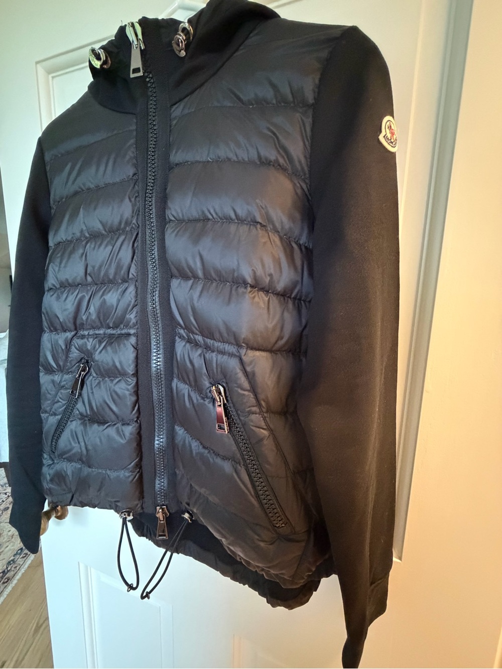 MONCLER womens jacket size small